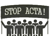 Raport Antypiracki - sprzeciw wobec ACTA dowodem naszej niskiej świadomości