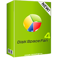 Pobierz Disk Space Fan Free