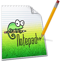 Notepad++ Portable 7.7.1