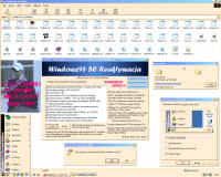 Service Pack Plus dla Windows 98 SE v5.0c - screen