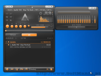 Aimp 4.51 Build 2084 - screen