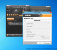 Aimp 4.51 Build 2084 - screen