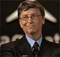 Bill Gates znowu najbogatszym człowiekiem na świecie