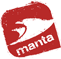 Wszechstronny odtwarzacz Manta DVD080 X-Recorder