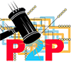 Posiadacze praw autorskich zarabiają krocie na P2P