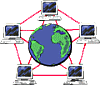 Internet 2025: płynne granice lub pękanie w szwach