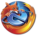 Firefox przed IE