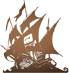 Chcą odsetki za The Pirate Bay