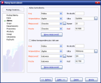 System Berberis 7.0.1.6 - screen