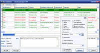 System Berberis 7.0.1.6 - screen