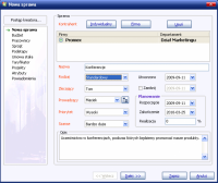 System Berberis Minor 7.0.1.6 - screen