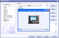 System Berberis Minor 7.0.1.6 - screen