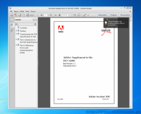 Adobe Acrobat Reader DC 19.010.20100 - screen