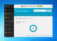 Avast Antivirus Free 2019 v19.8.4793 - screen