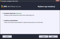 AVG Darmowy Antywirus 2019 v19.8.4793 - screen