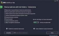 AVG Darmowy Antywirus 2019 v19.8.4793 - screen