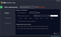 AVG Darmowy Antywirus 2019 v19.8.4793 - screen