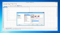 Apache OpenOffice (Open Office) 4.1.6 - screen