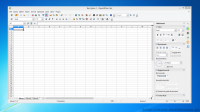 Apache OpenOffice (Open Office) 4.1.6 - screen